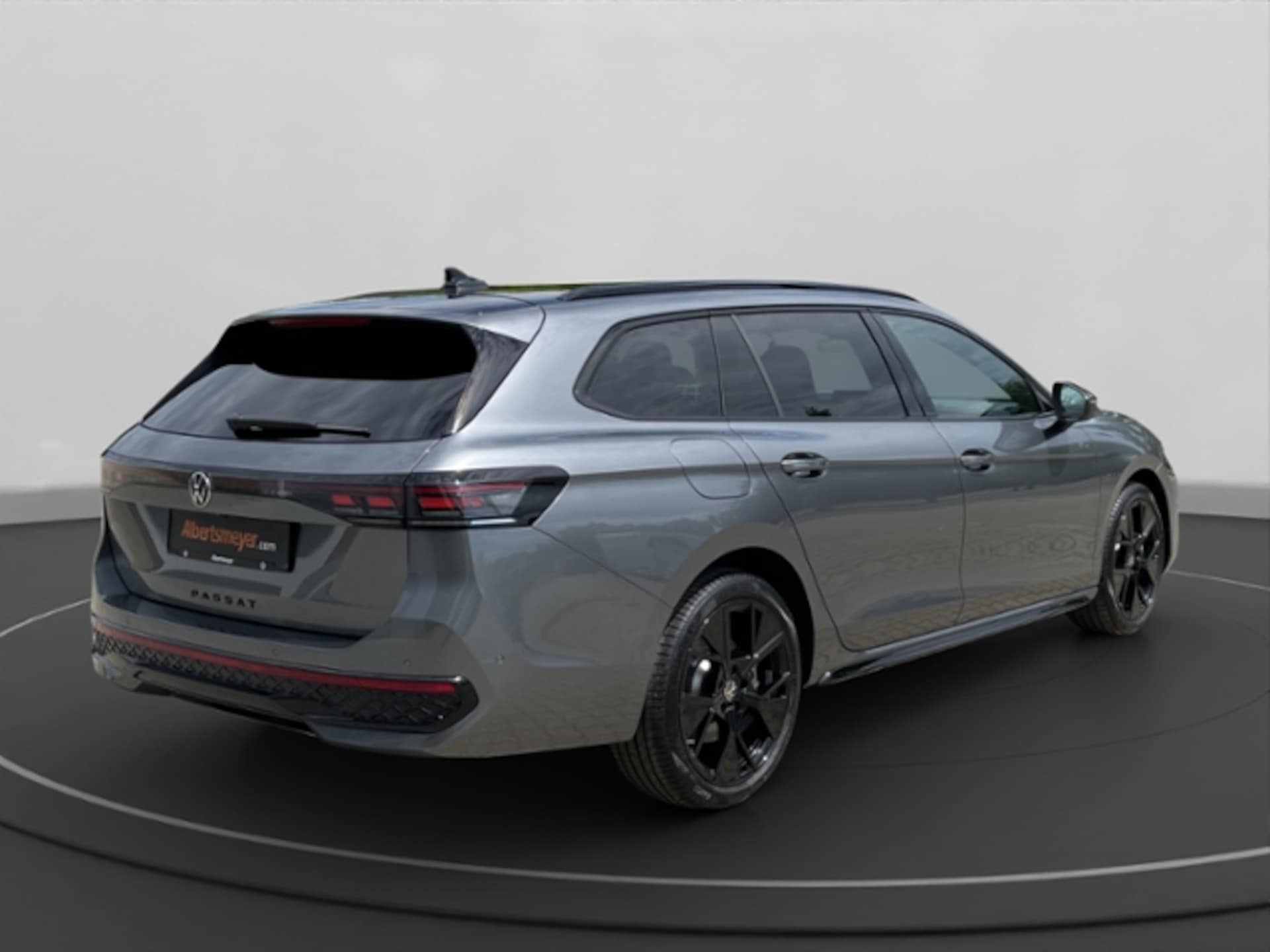 Volkswagen Passat R-Line