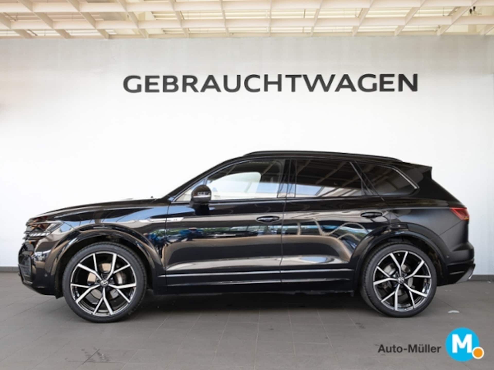 Volkswagen Touareg R-Line