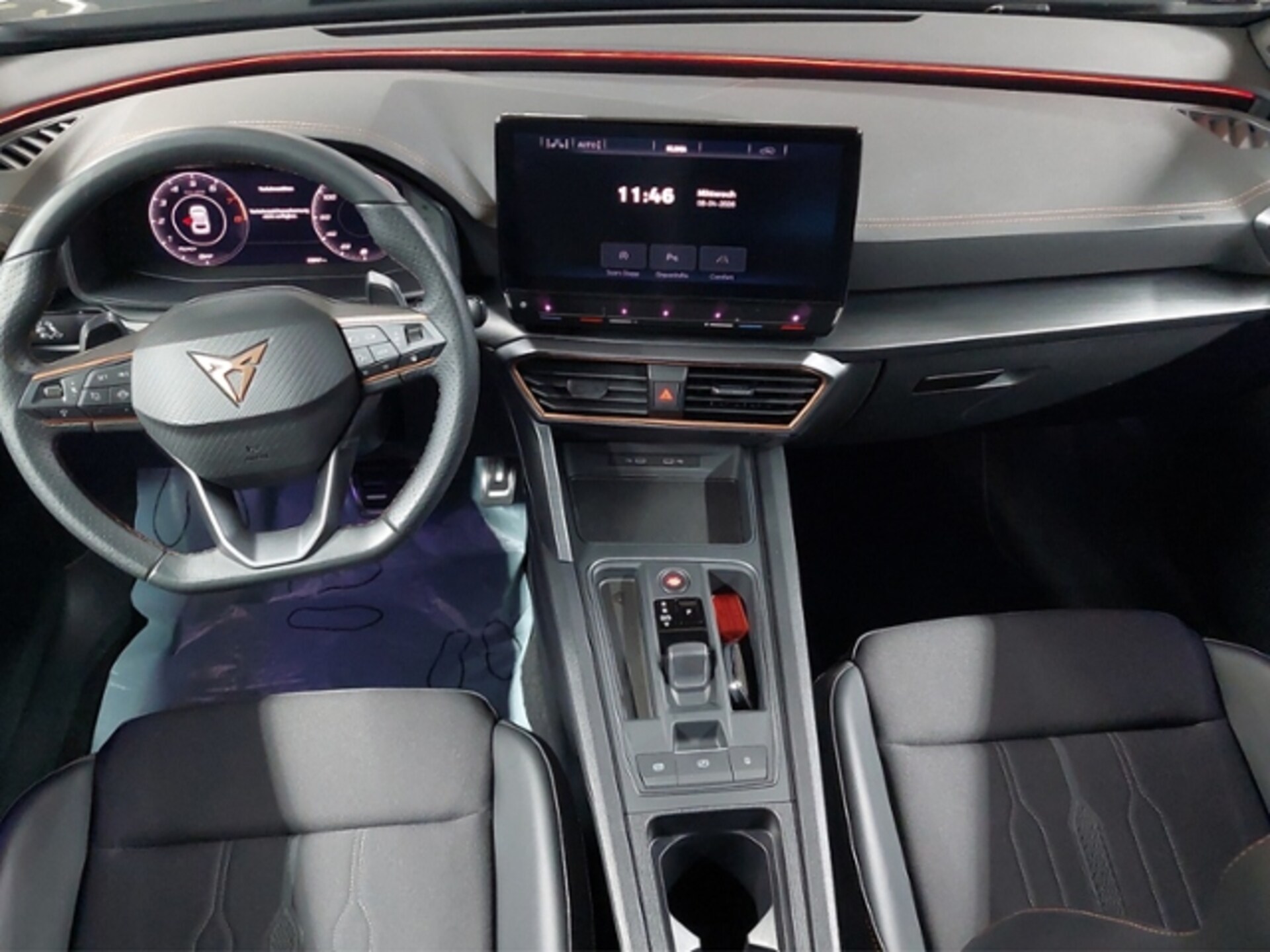 CUPRA Formentor VZ