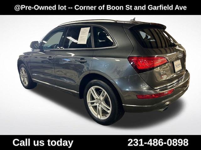 2016 Audi Q5