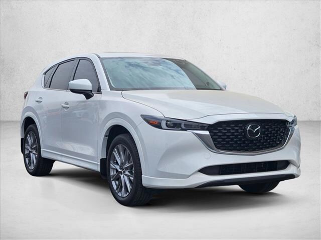 2024 Mazda CX-5