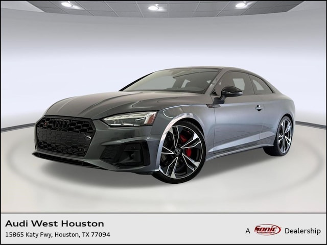 2023 Audi S5 Coupe