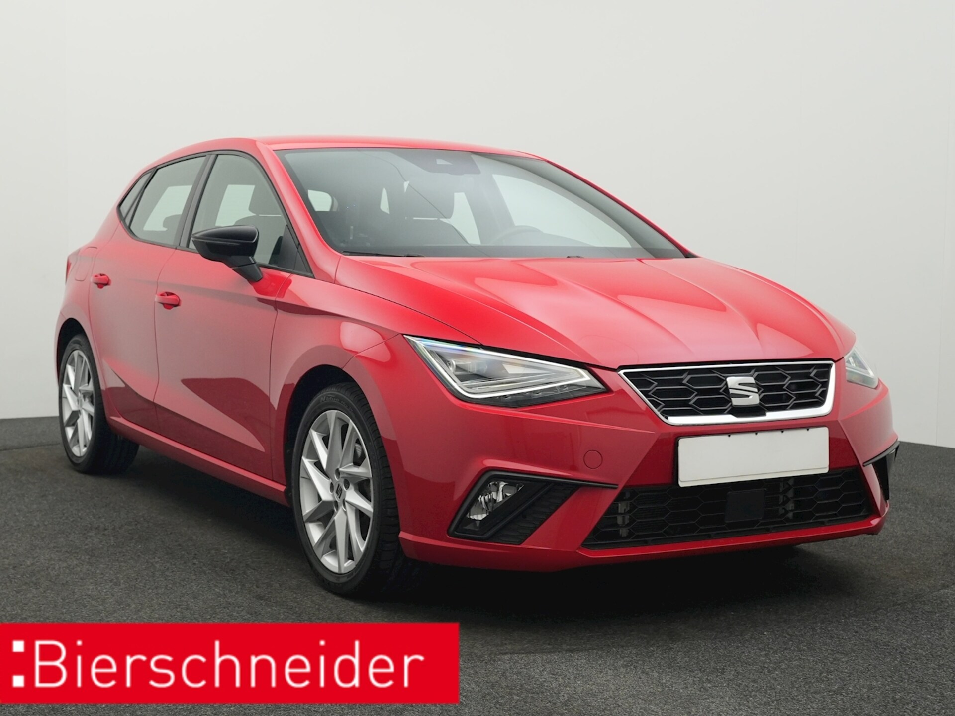 SEAT Ibiza FR