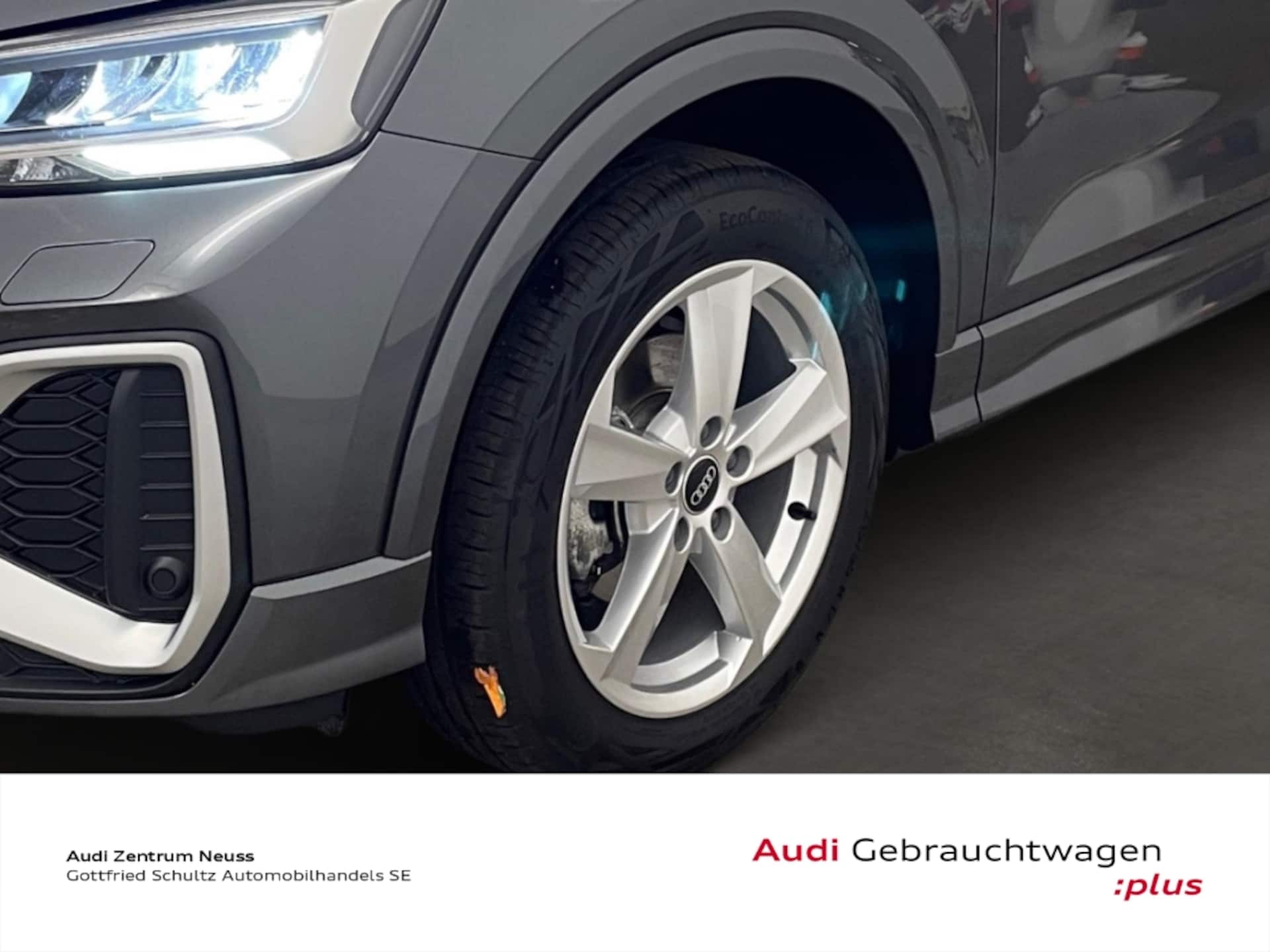 Audi Q2 S line
