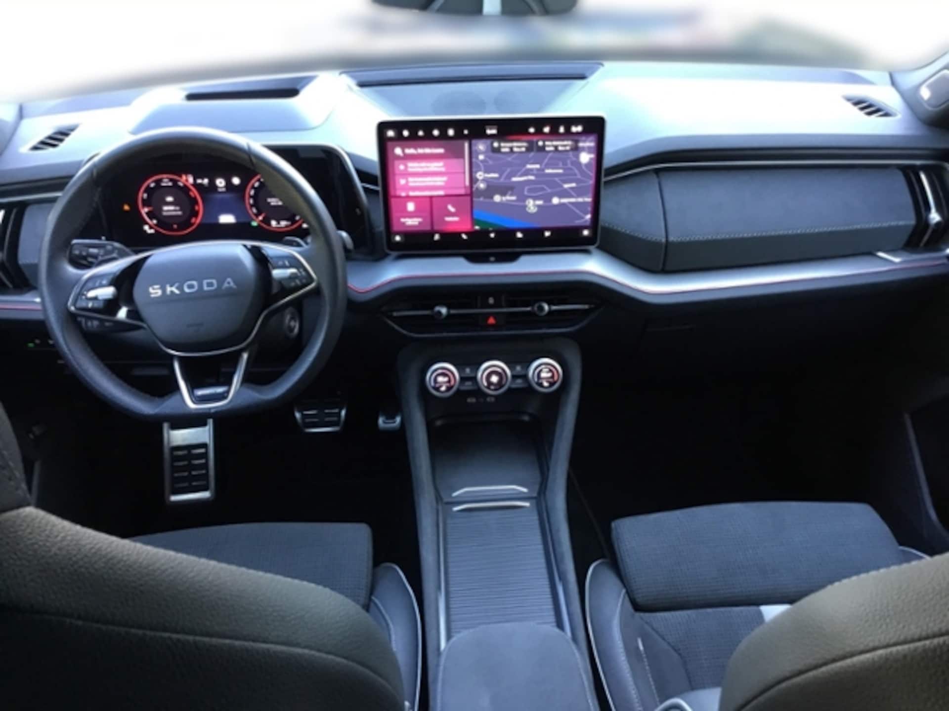 Skoda Kodiaq Sportline