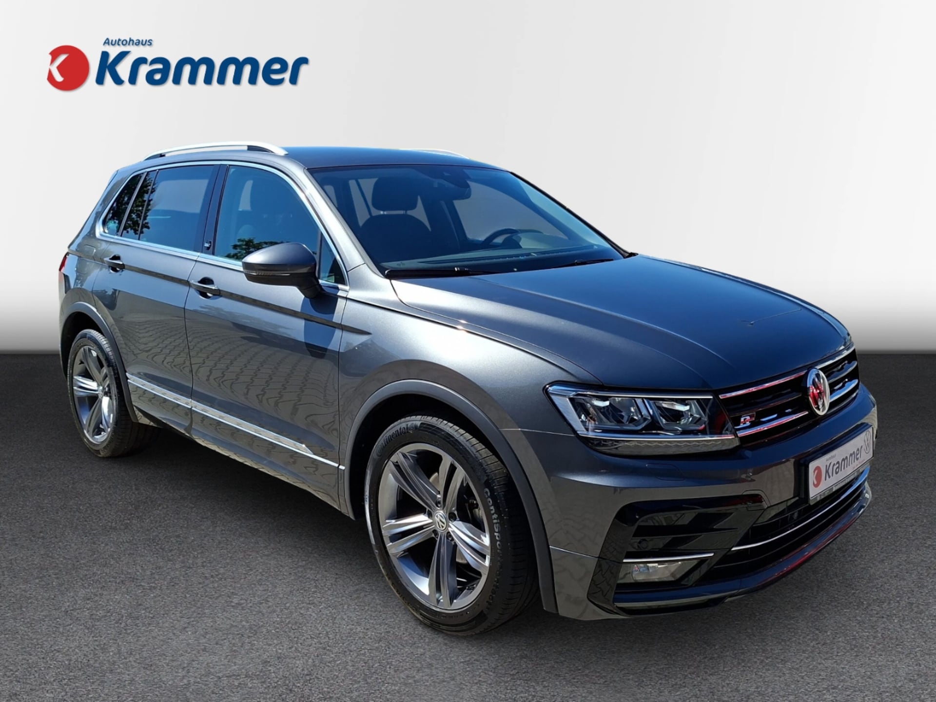 Volkswagen Tiguan SOUND
