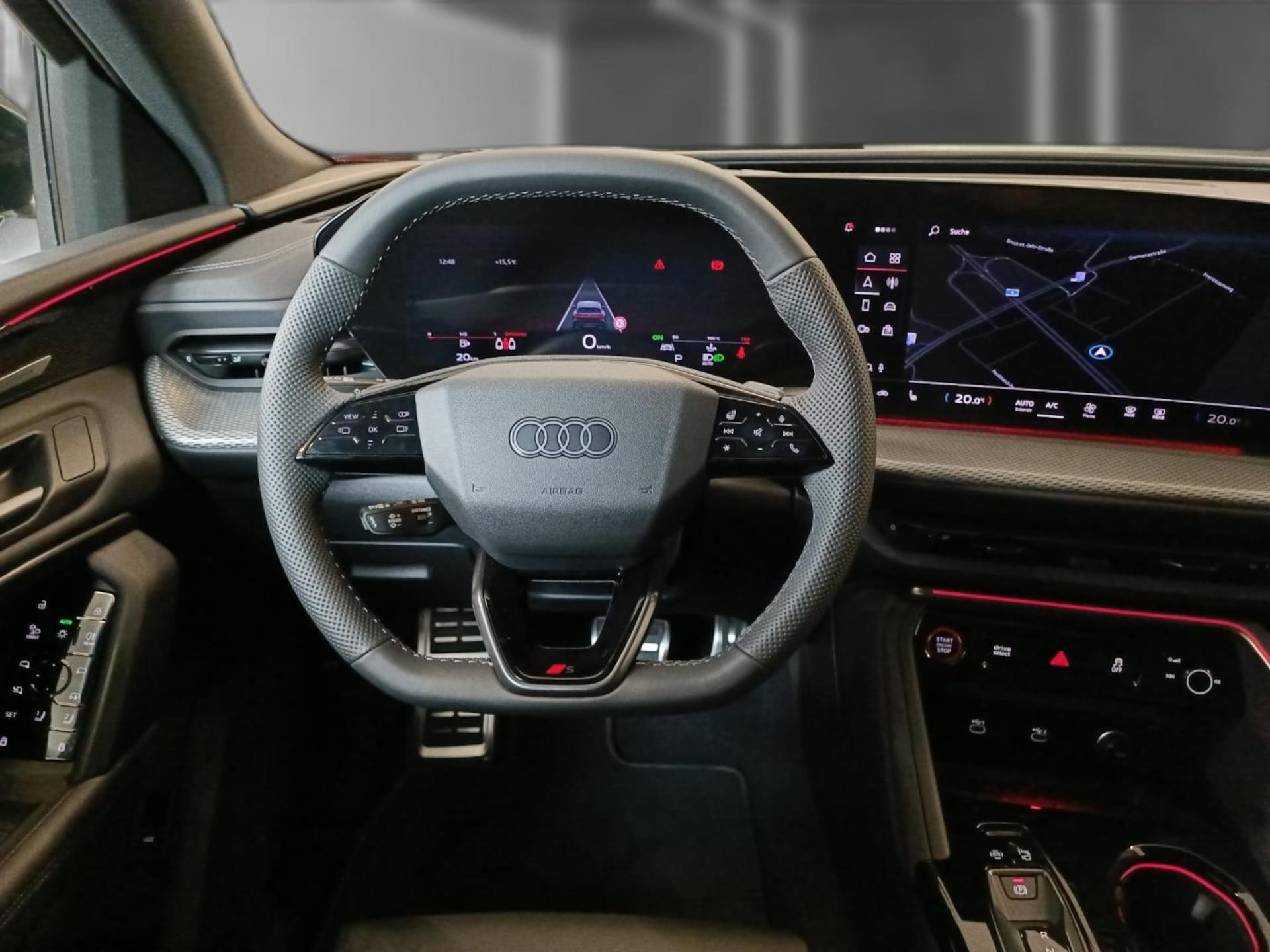 Audi Q5 Sportback edition one