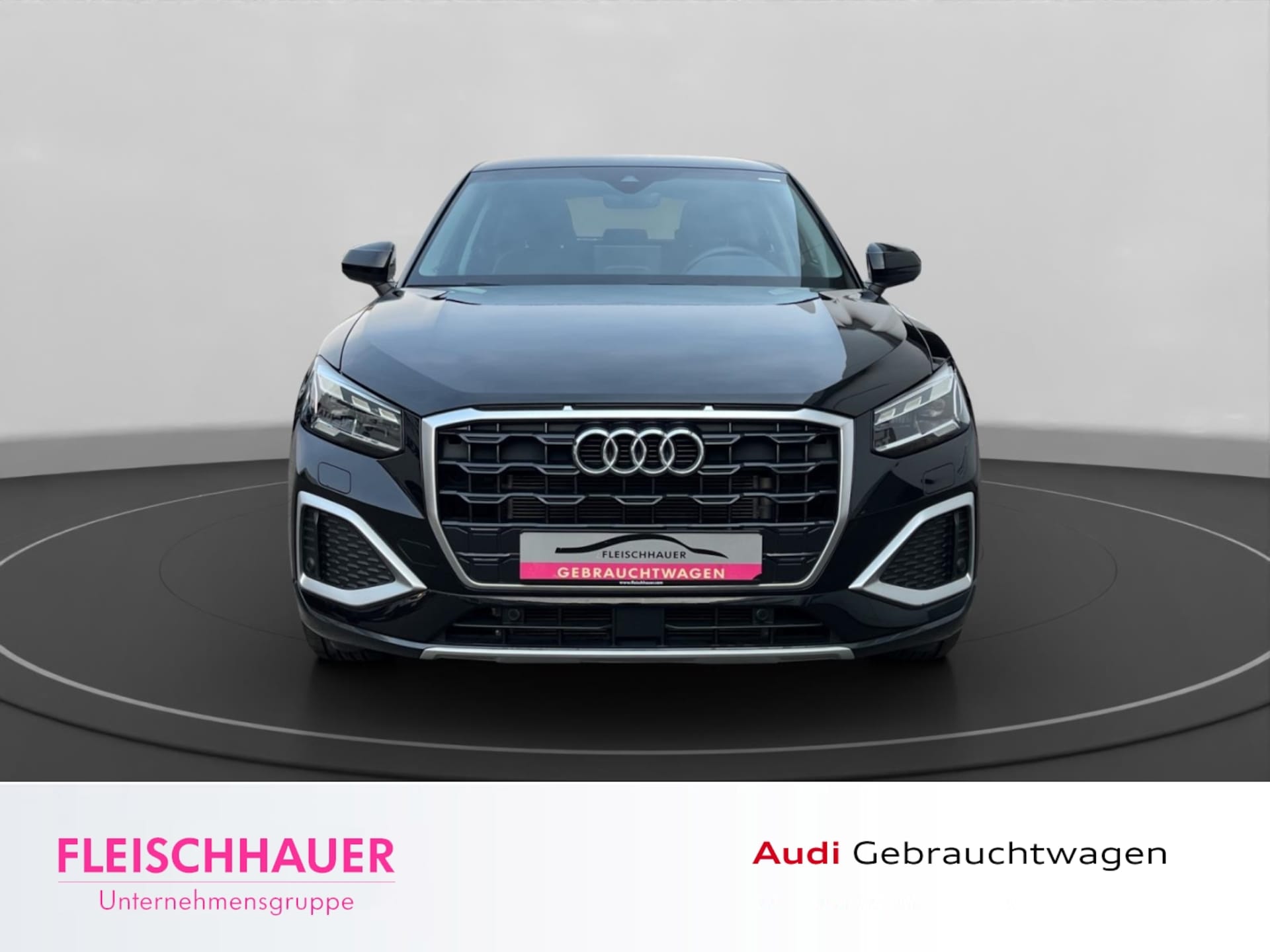 Audi Q2 Advanced