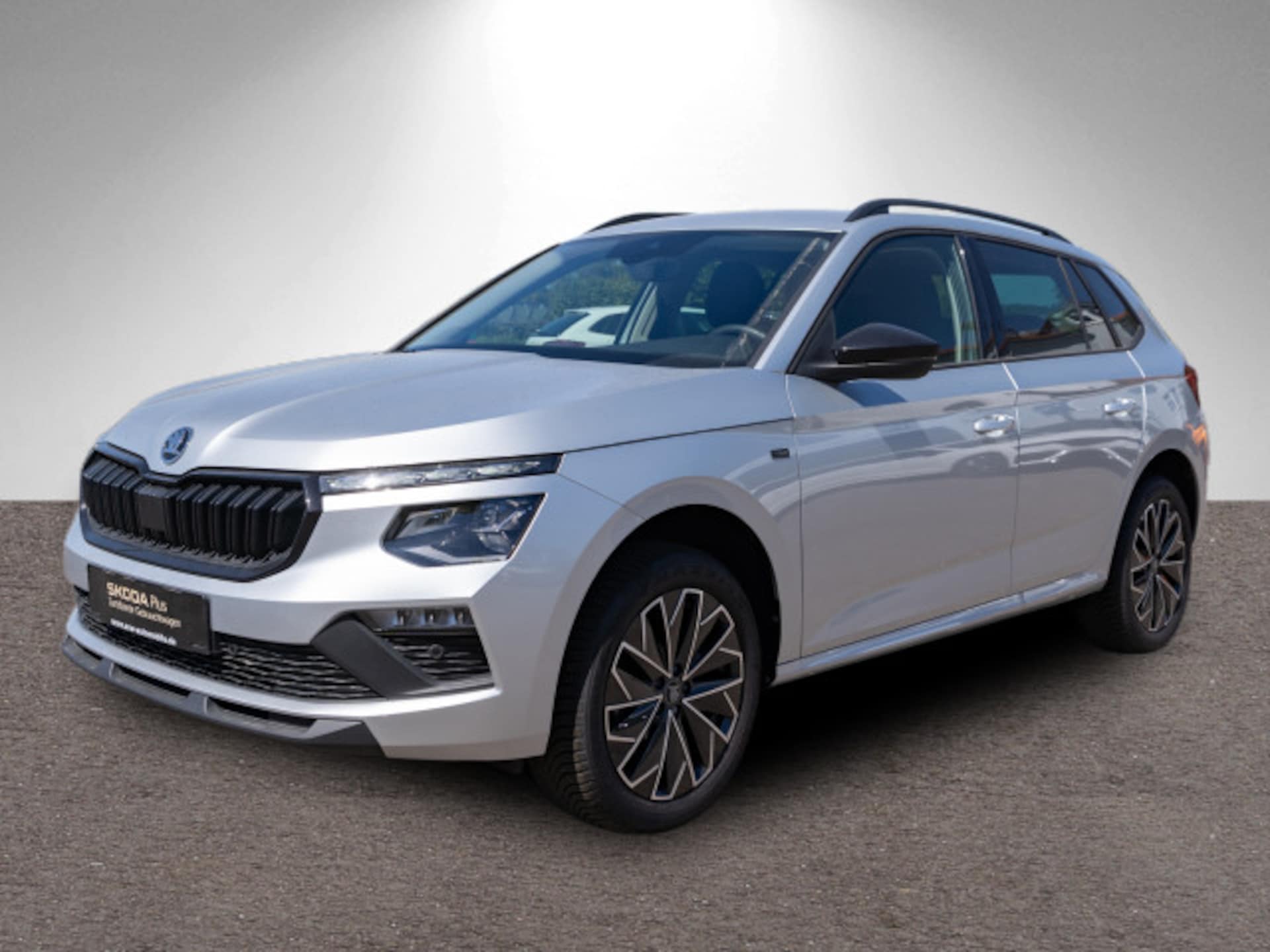 Skoda Kamiq Tour