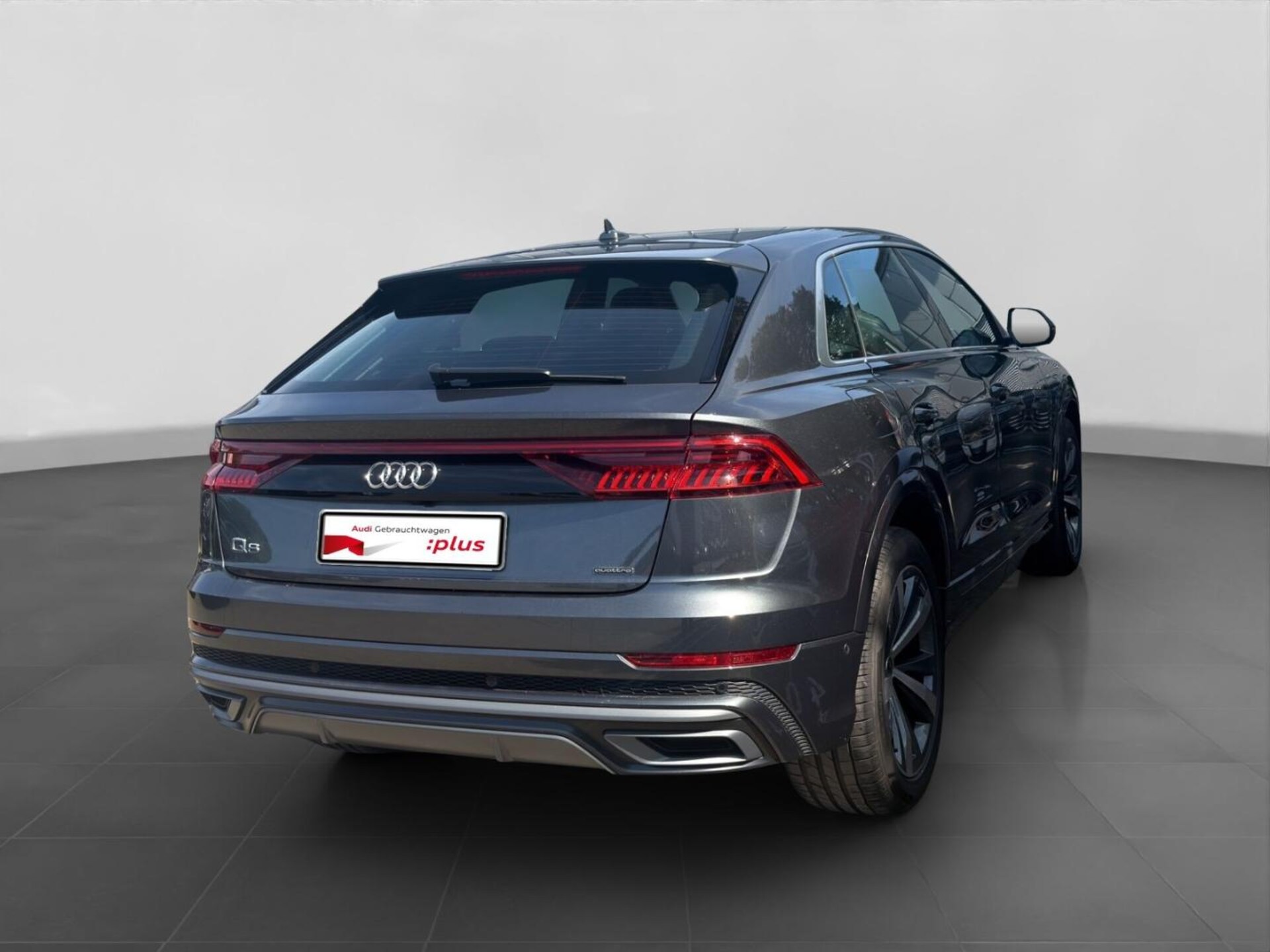 Audi Q8 SUV