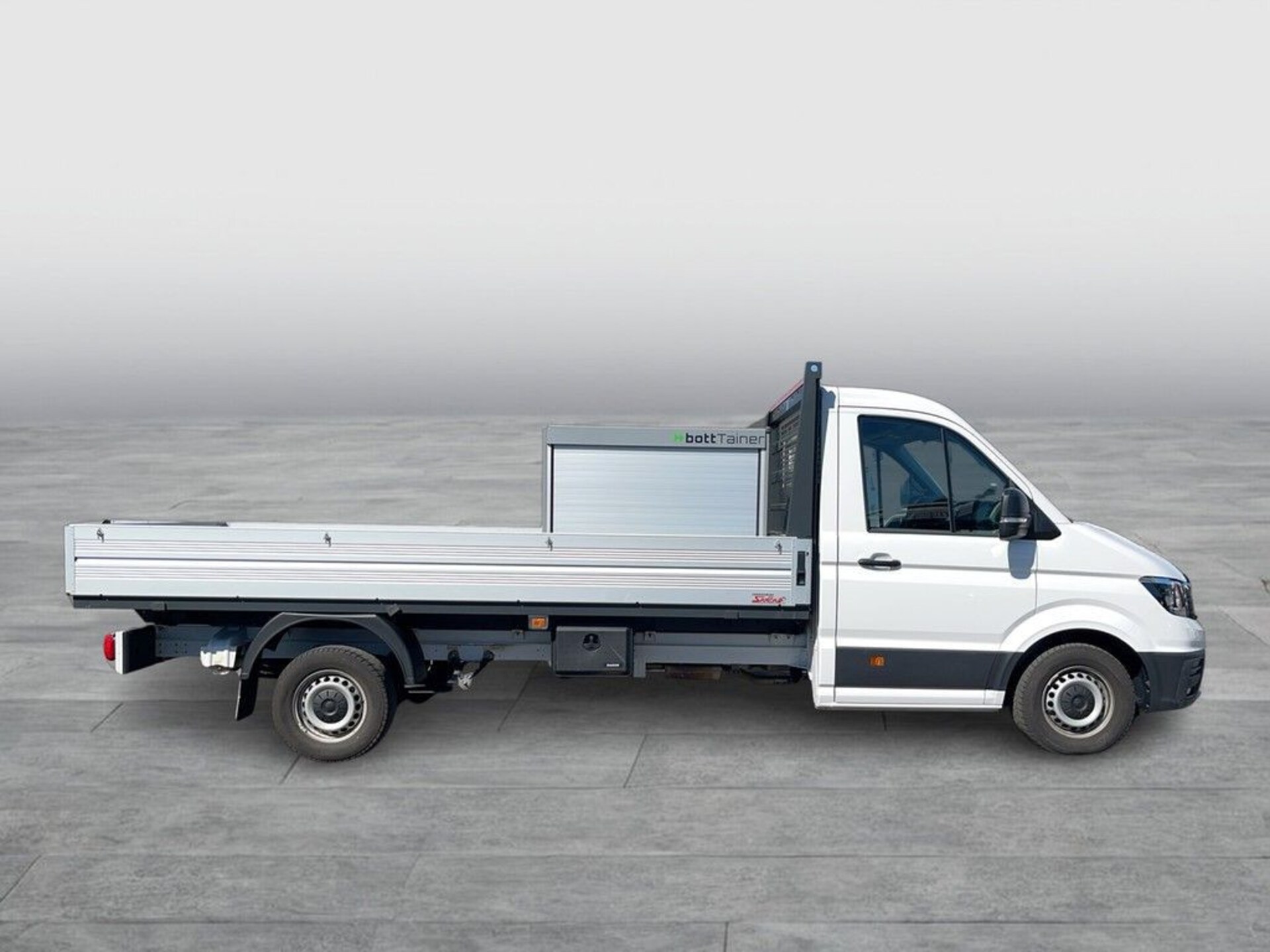 Volkswagen Crafter Einzelkabine langer Radstand