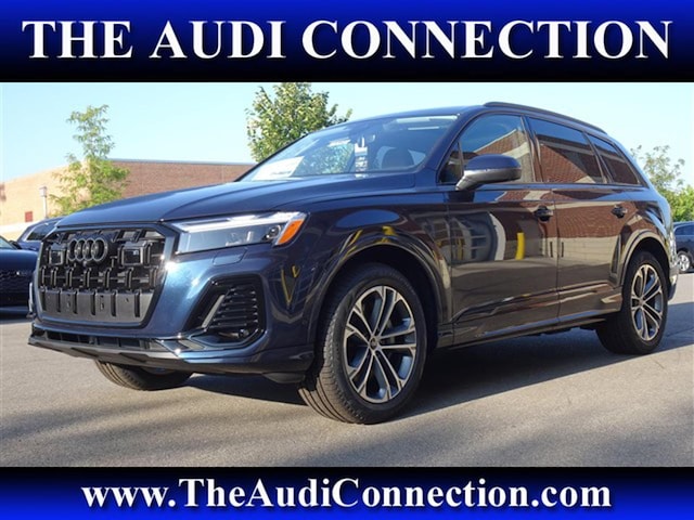 Photo of 2026 Audi Q7 