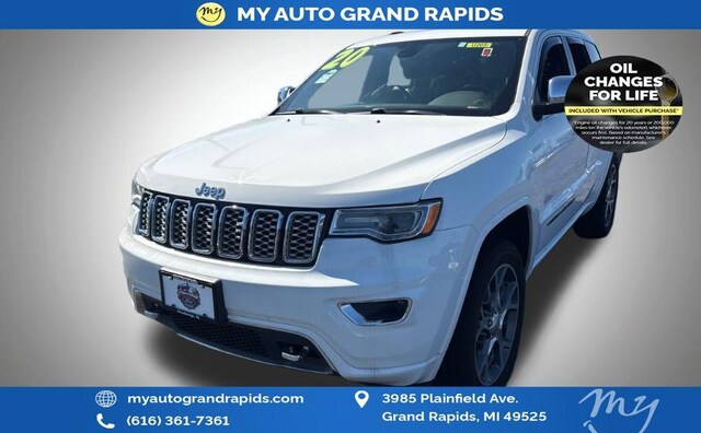 2020 Jeep Grand Cherokee