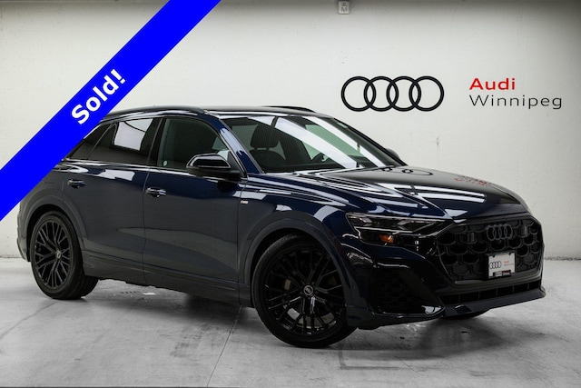 Photo of 2026 Audi Q8