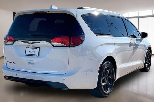 2020 Chrysler Pacifica