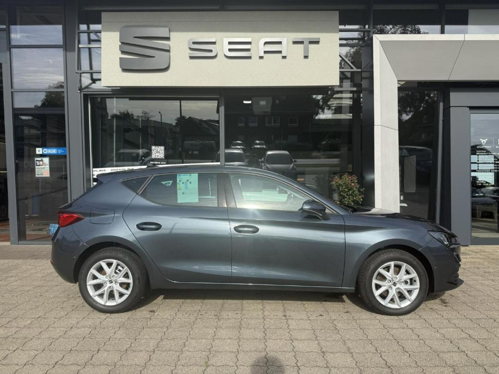 SEAT Leon – Bild 3