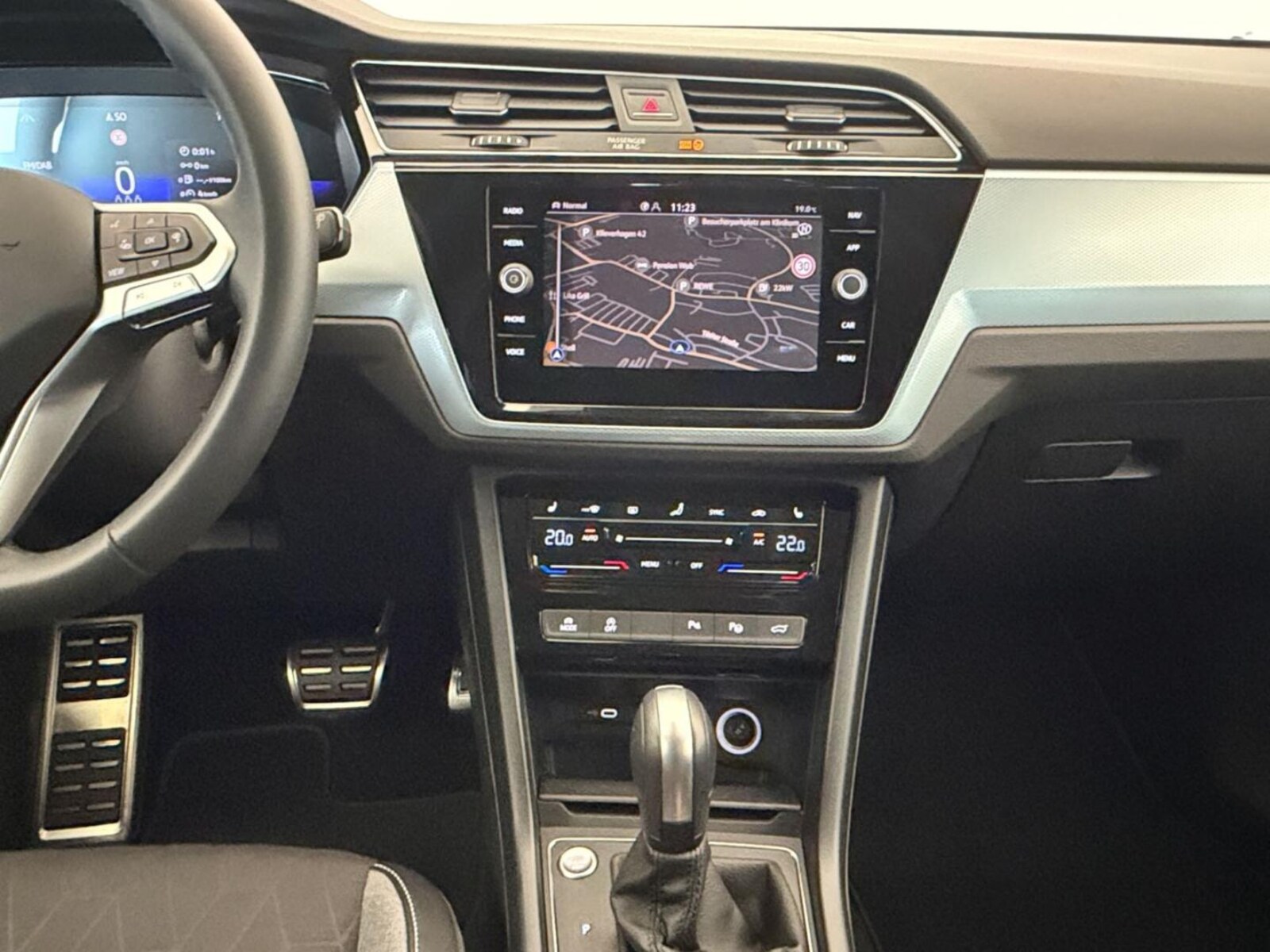 Volkswagen Touran – Bild 13