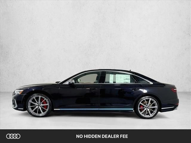 2026 Audi S8