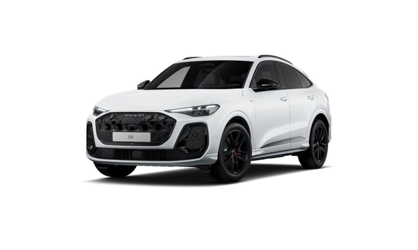 Bild über Audi Q5 Sportback TFSI 150 kW S tronic - für weitere Informationen kontaktieren Sie den Audi Partner