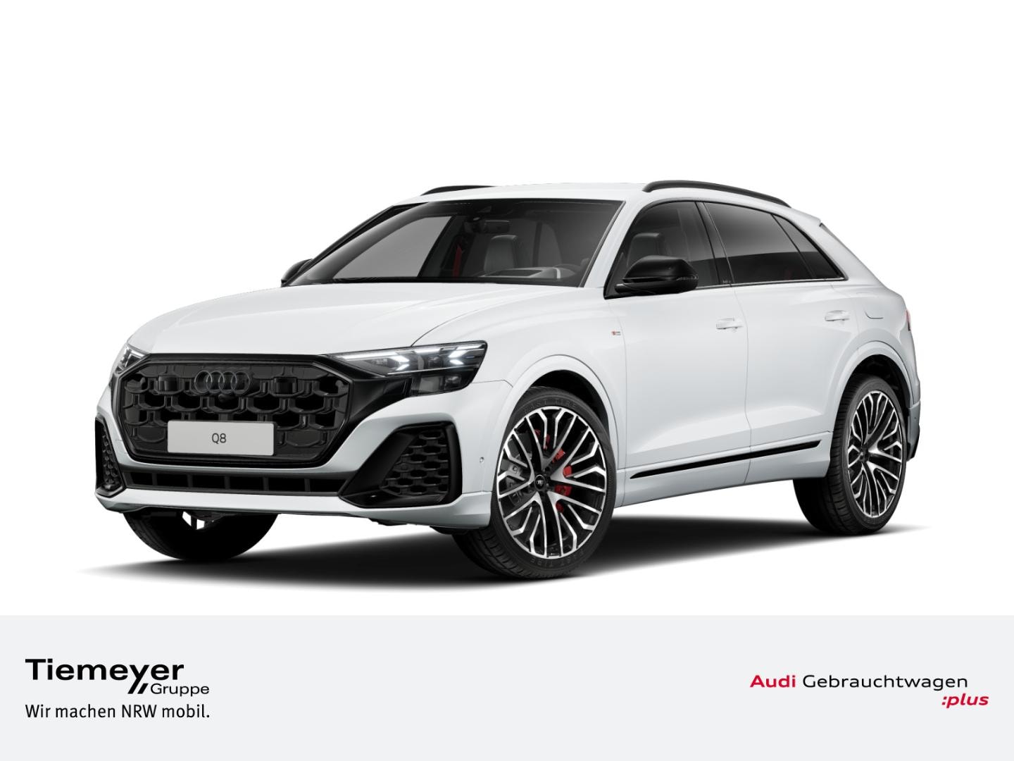 Bild über Audi Q8 SUV TFSI e S line business TFSI e quattro 360 kW tiptronic - für weitere Informationen kontaktieren Sie den Audi Partner