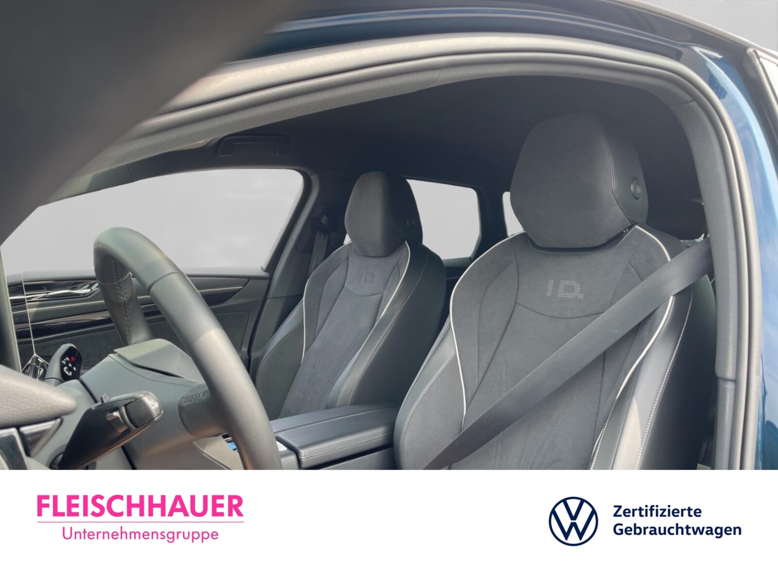 Volkswagen ID.7 Tourer – Bild 7