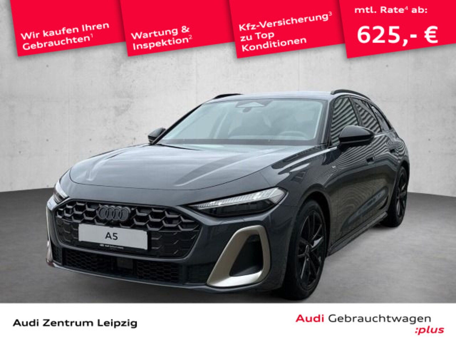 Audi A5 Avant