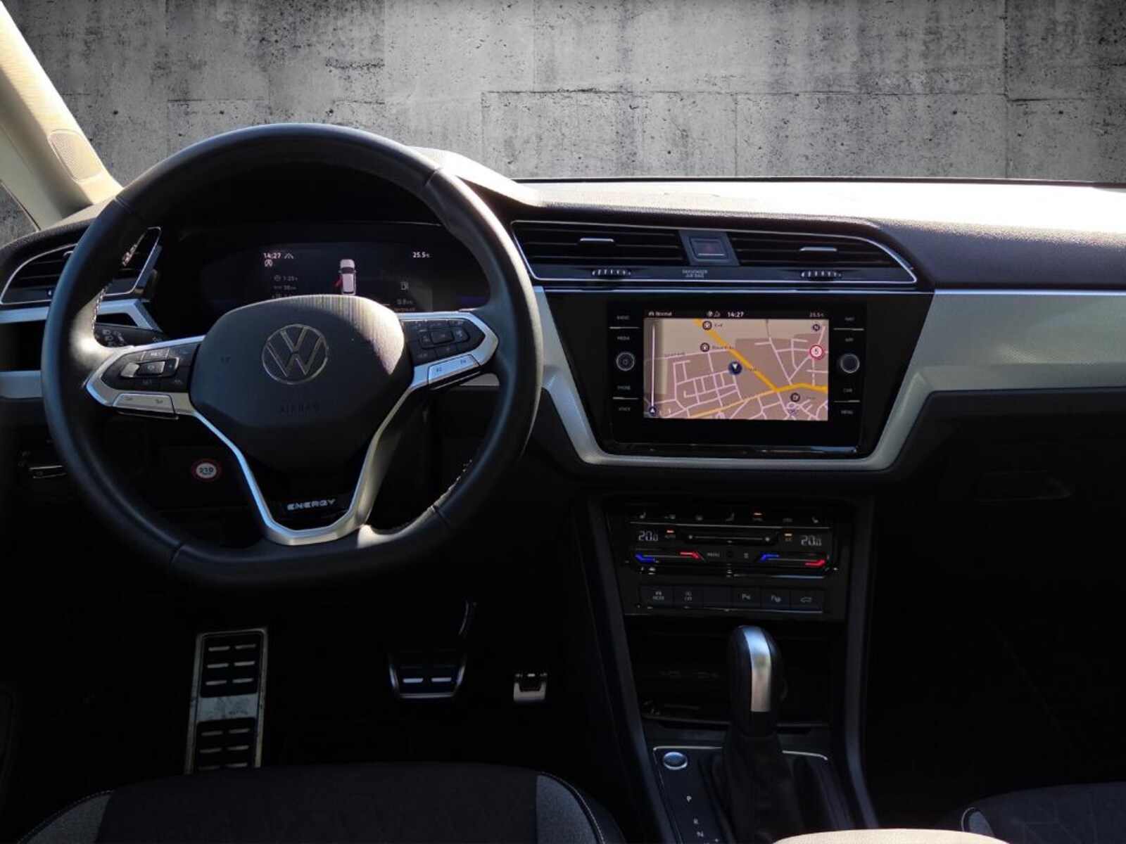 Volkswagen Touran – Bild 8