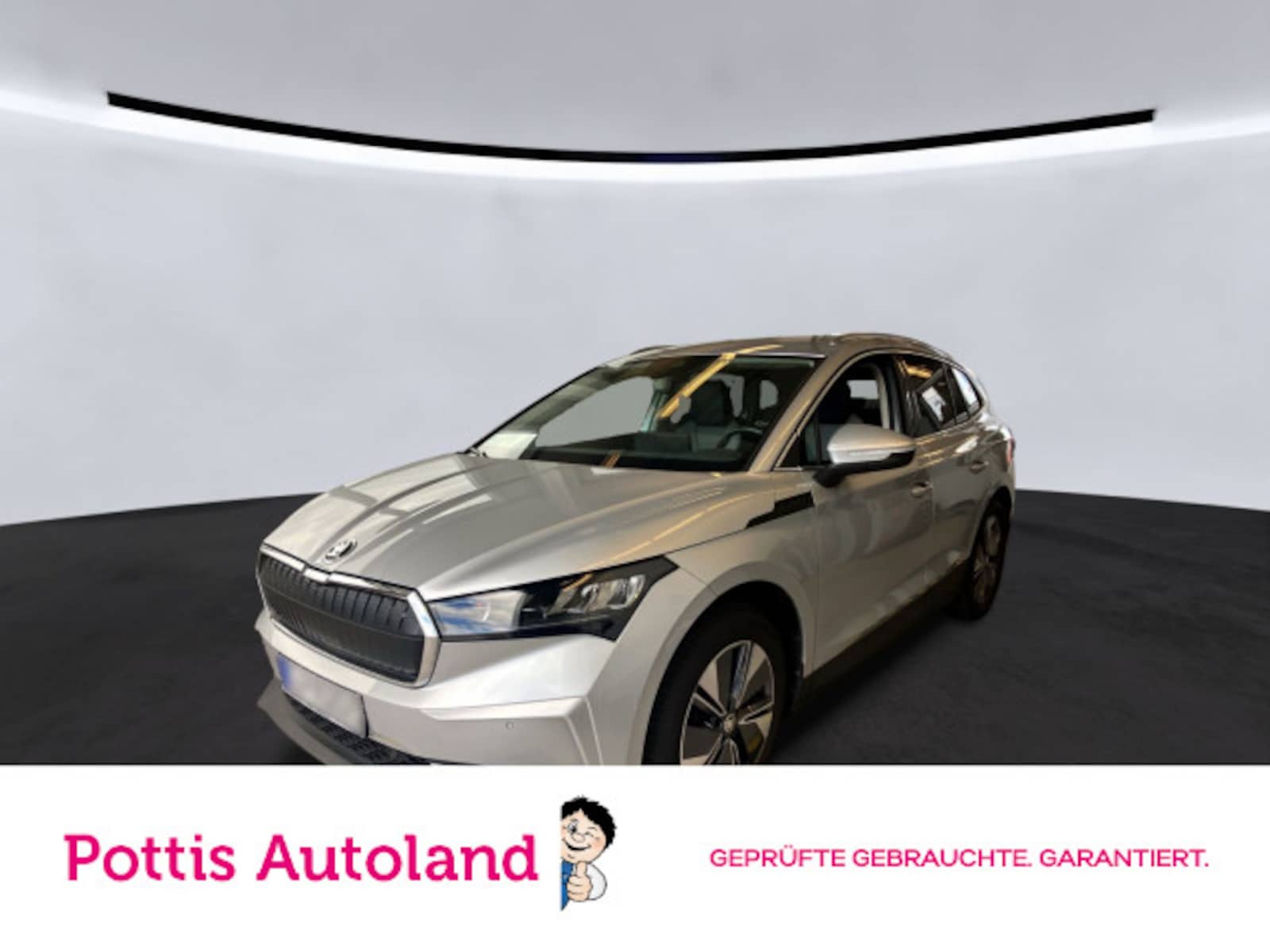 Škoda Enyaq