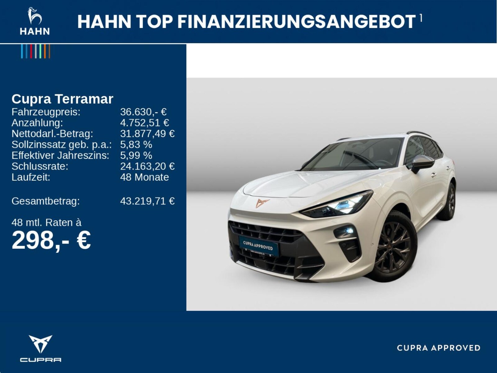 CUPRA Terramar – Bild 2