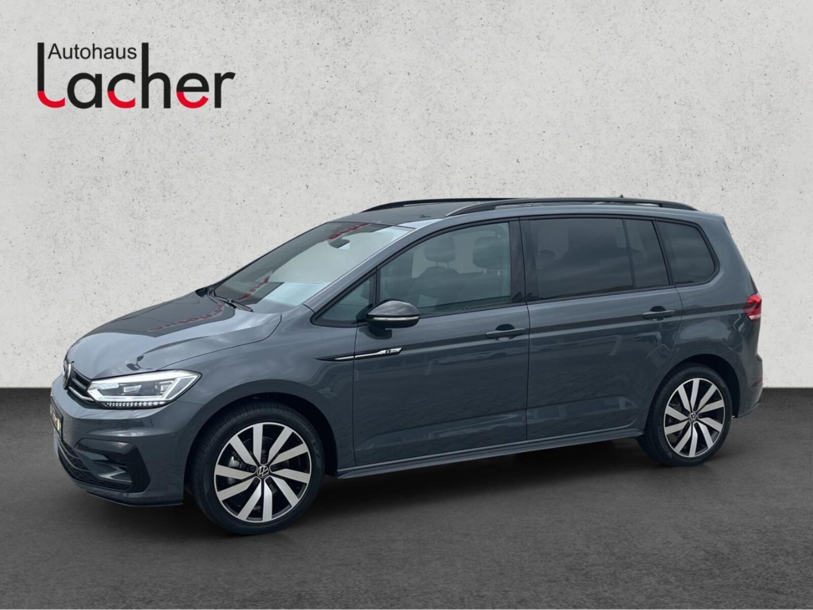 Volkswagen Touran – Bild 2
