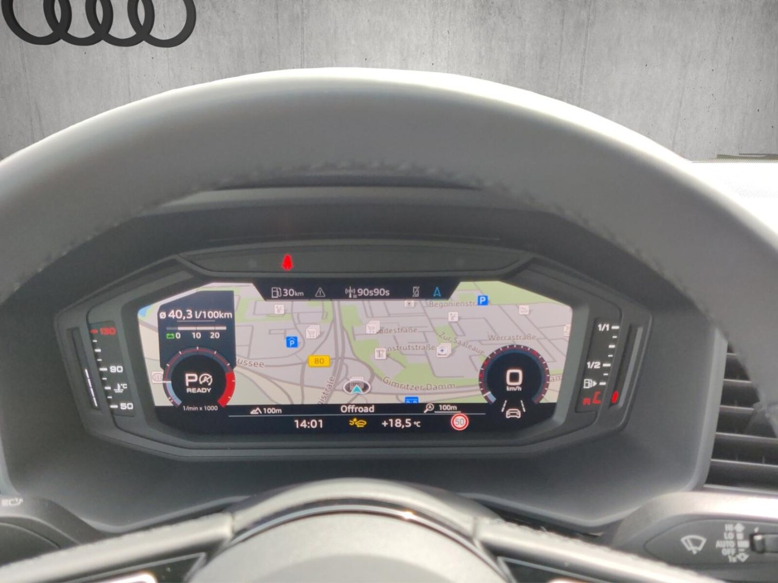Audi A1 Sportback – Bild 13