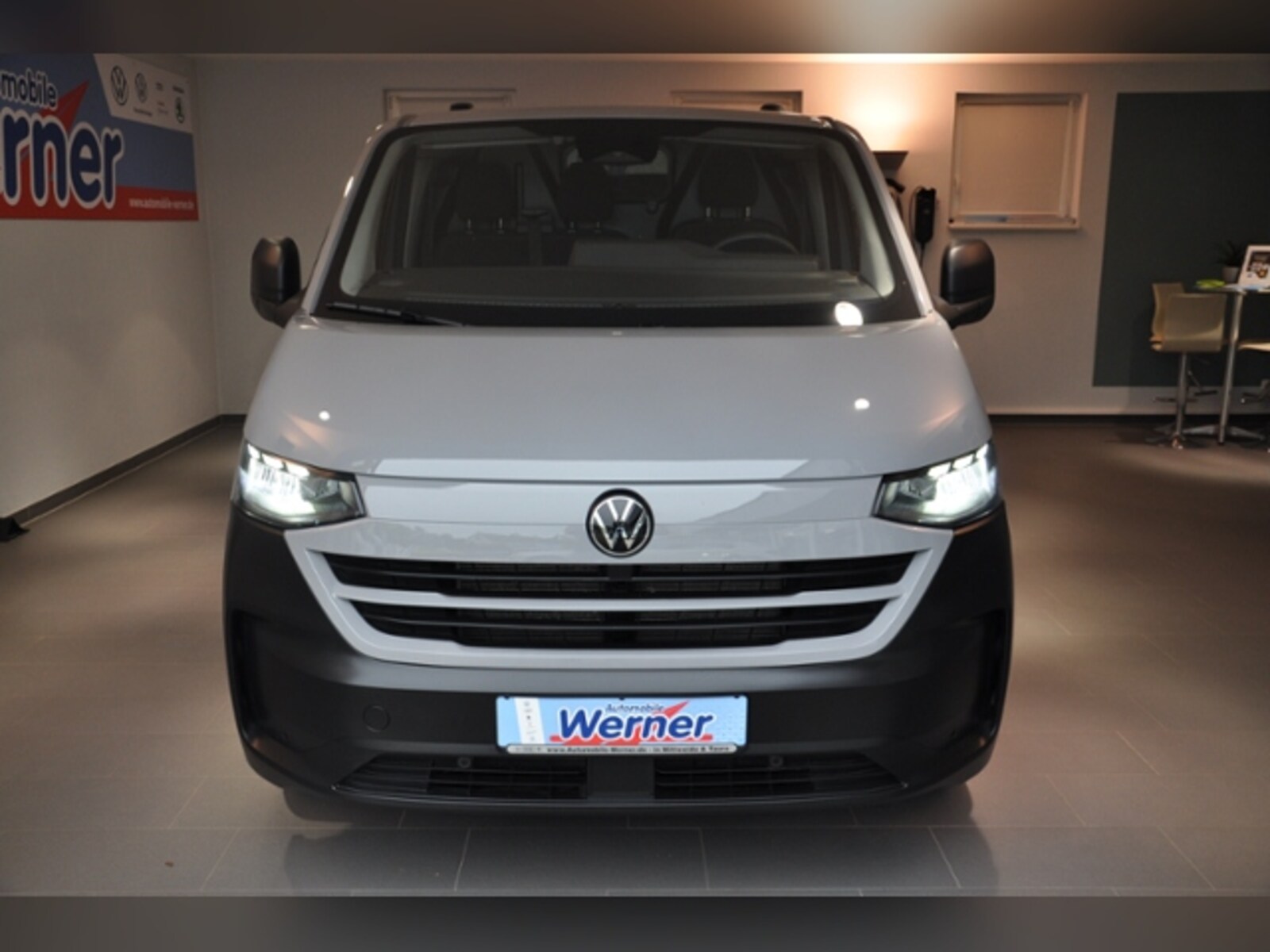 Volkswagen Transporter Kasten kurzer Radstand – Bild 15