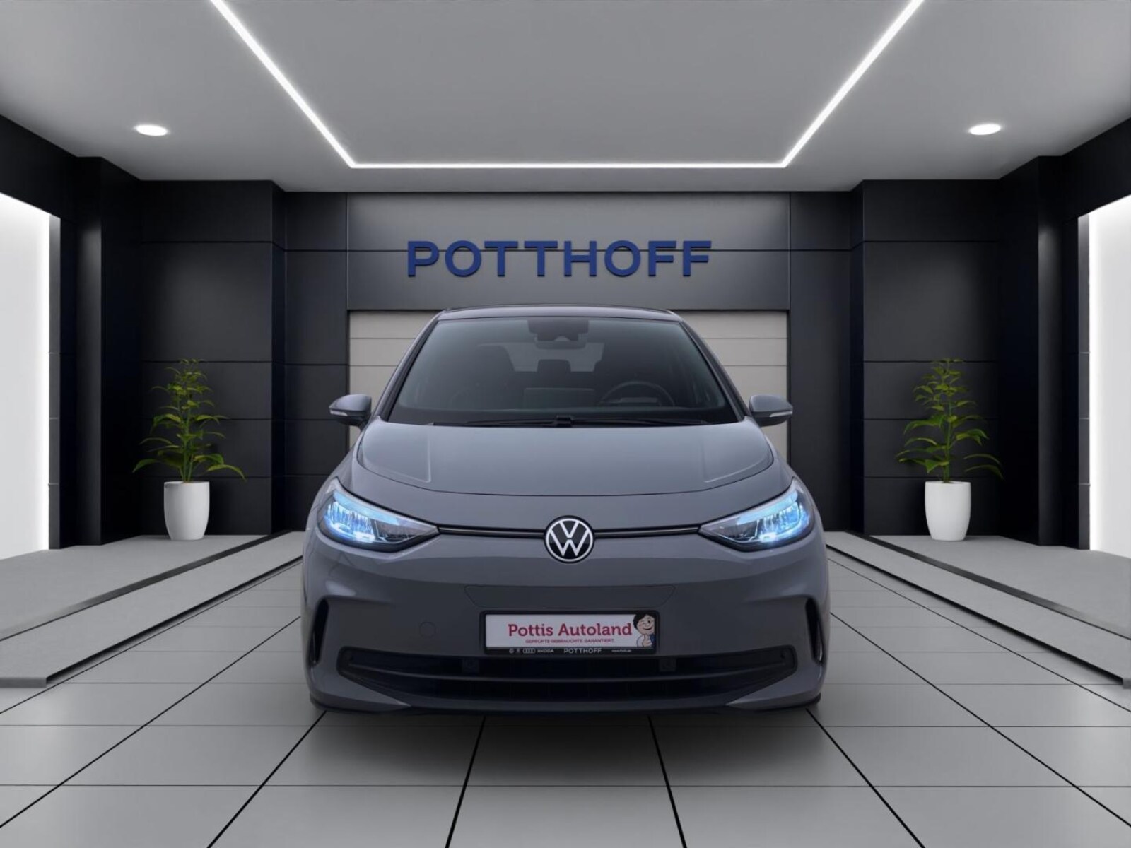 Volkswagen ID.3 – Bild 8