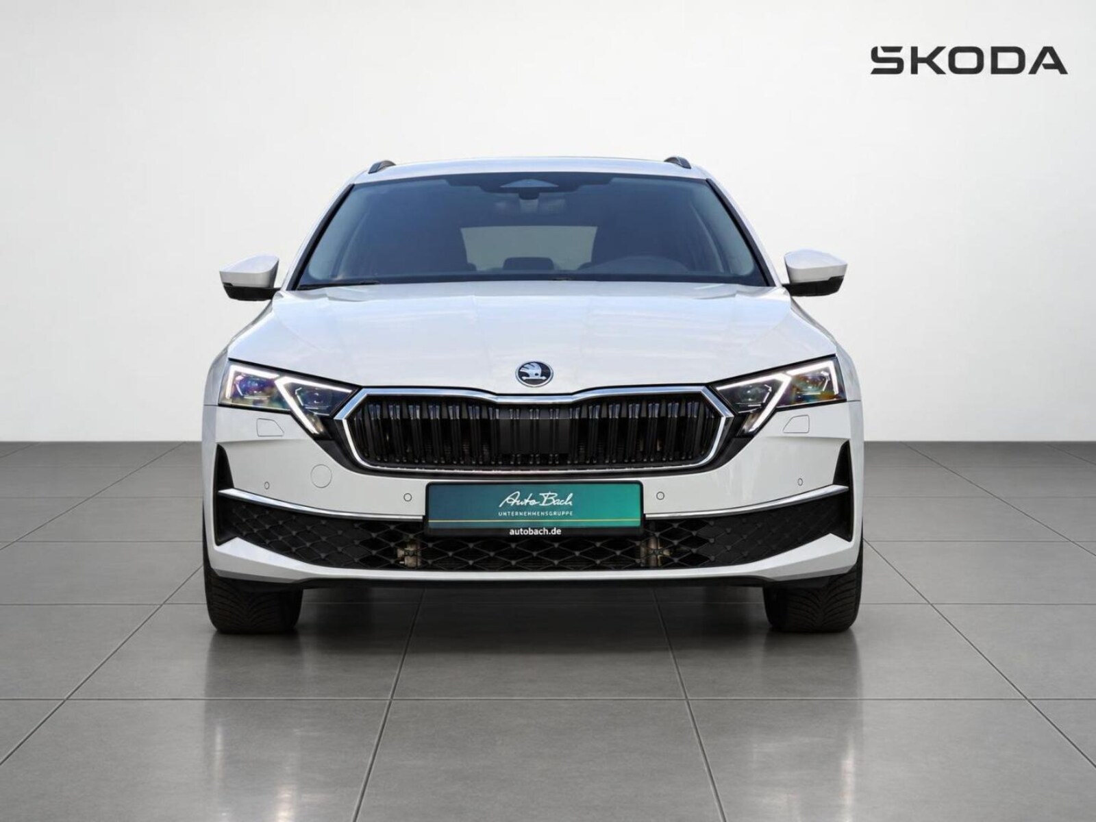 Škoda Octavia Combi – Bild 2