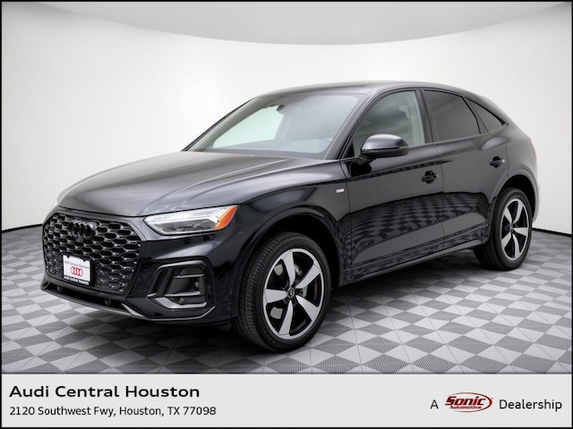 2023 Audi Q5 Sportback
