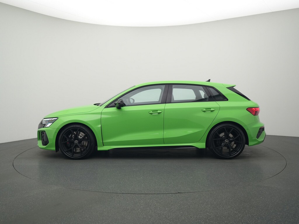 Image about Audi RS 3 Sportback TFSI quattro S tronic