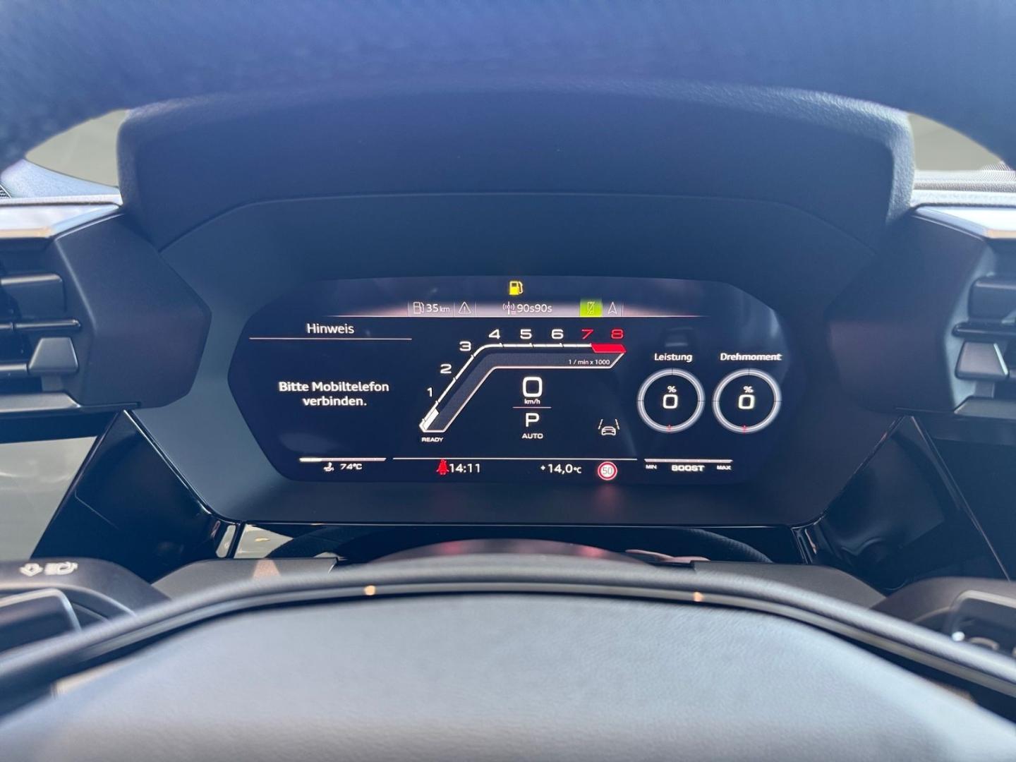 Image about Audi RS 3 Sportback TFSI quattro S tronic