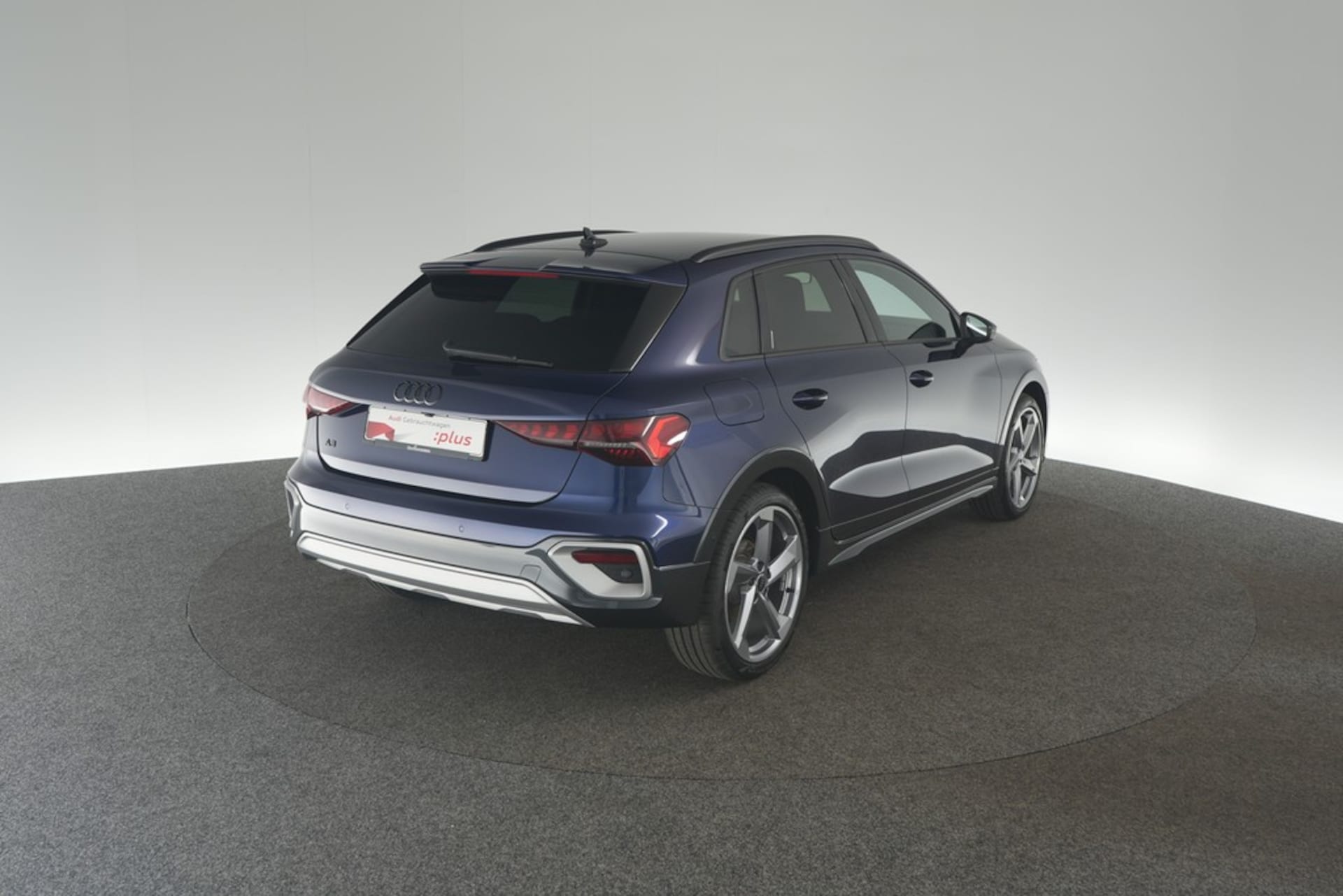 Audi A3 allstreet