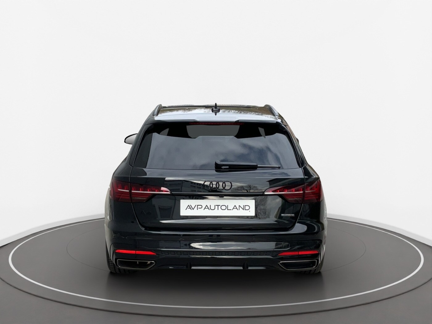 Image about Audi A4 Avant S line 40 TDI quattro S tronic