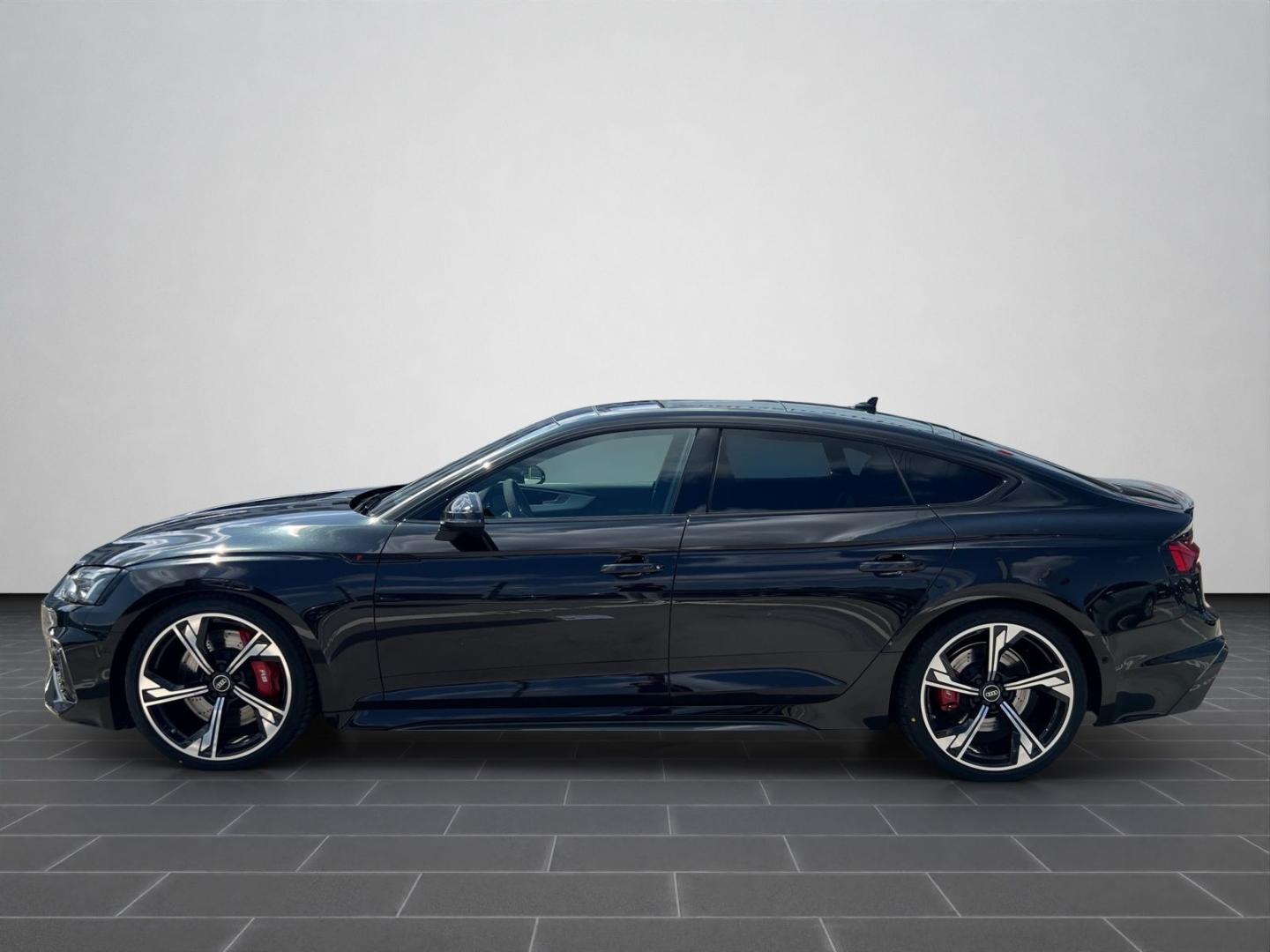 Image about Audi RS 5 Sportback TFSI quattro tiptronic