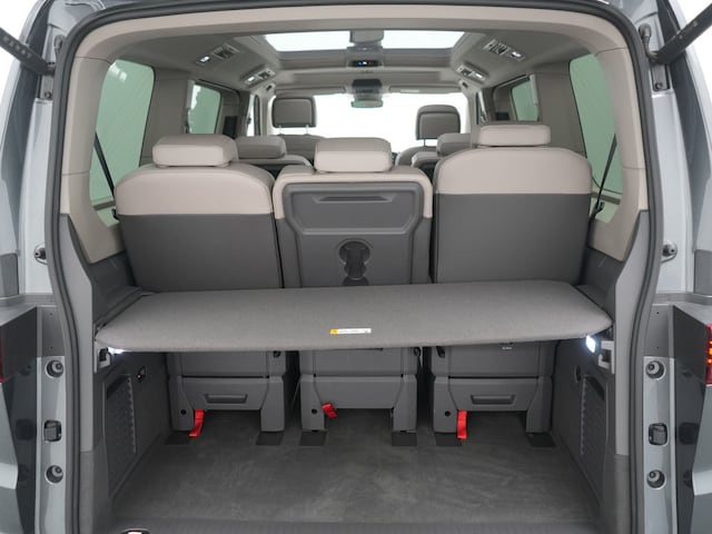 Volkswagen Multivan langversion