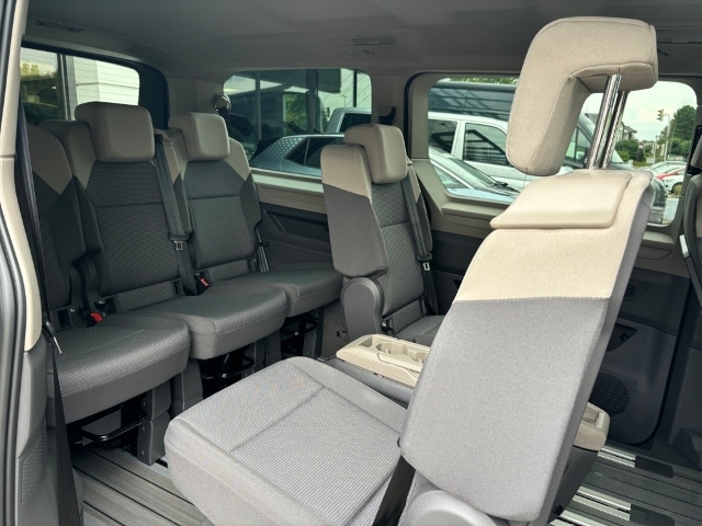 Volkswagen Multivan langversion