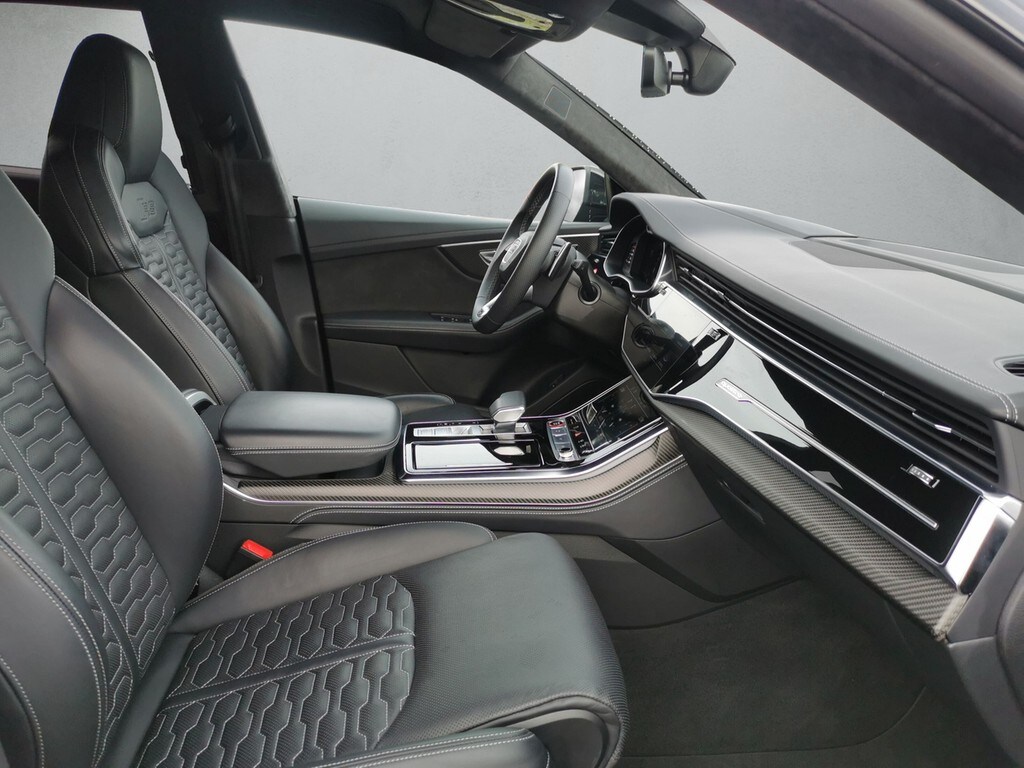 Image about Audi RS Q8 TFSI quattro tiptronic