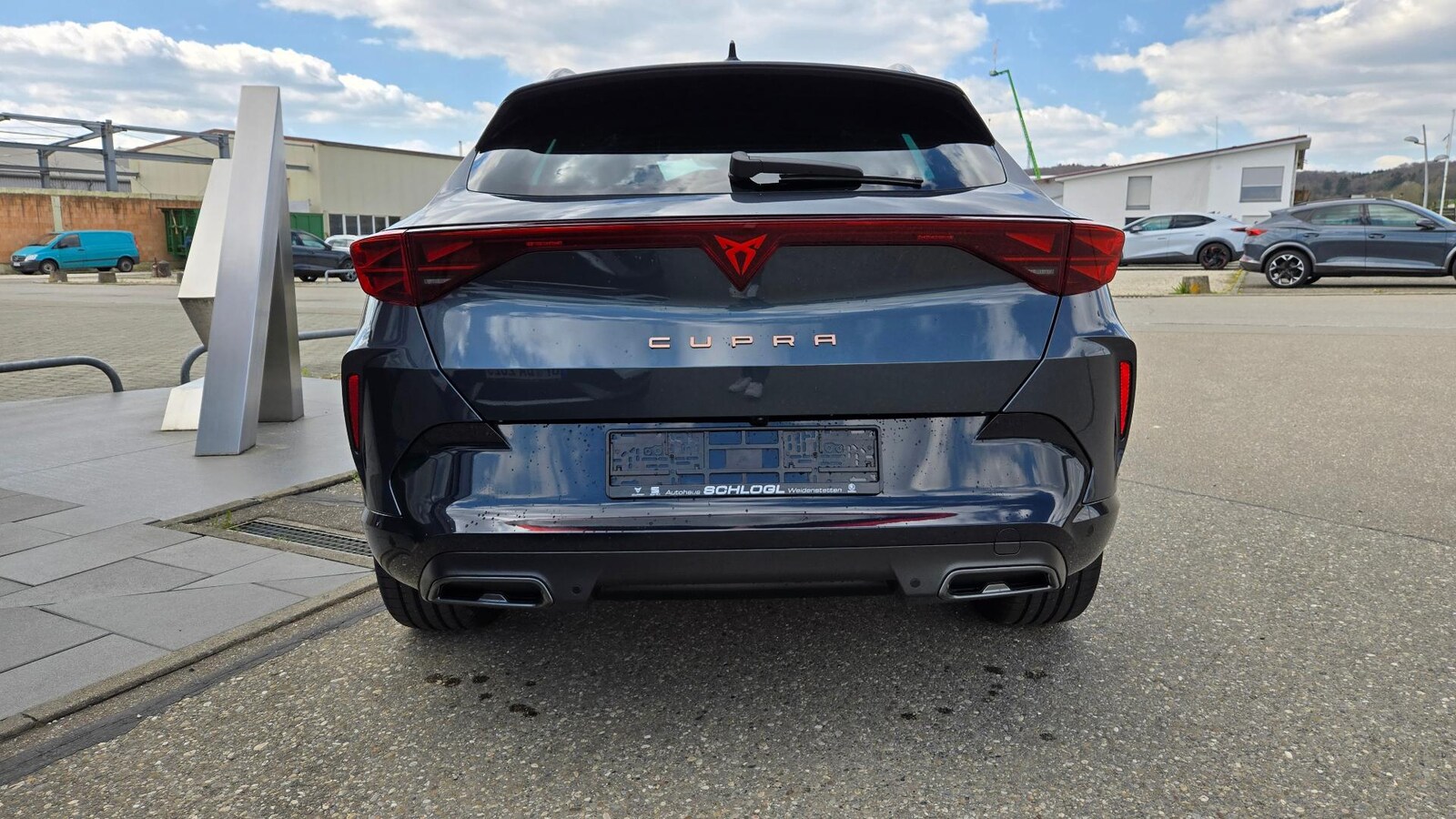 CUPRA Formentor – Bild 9