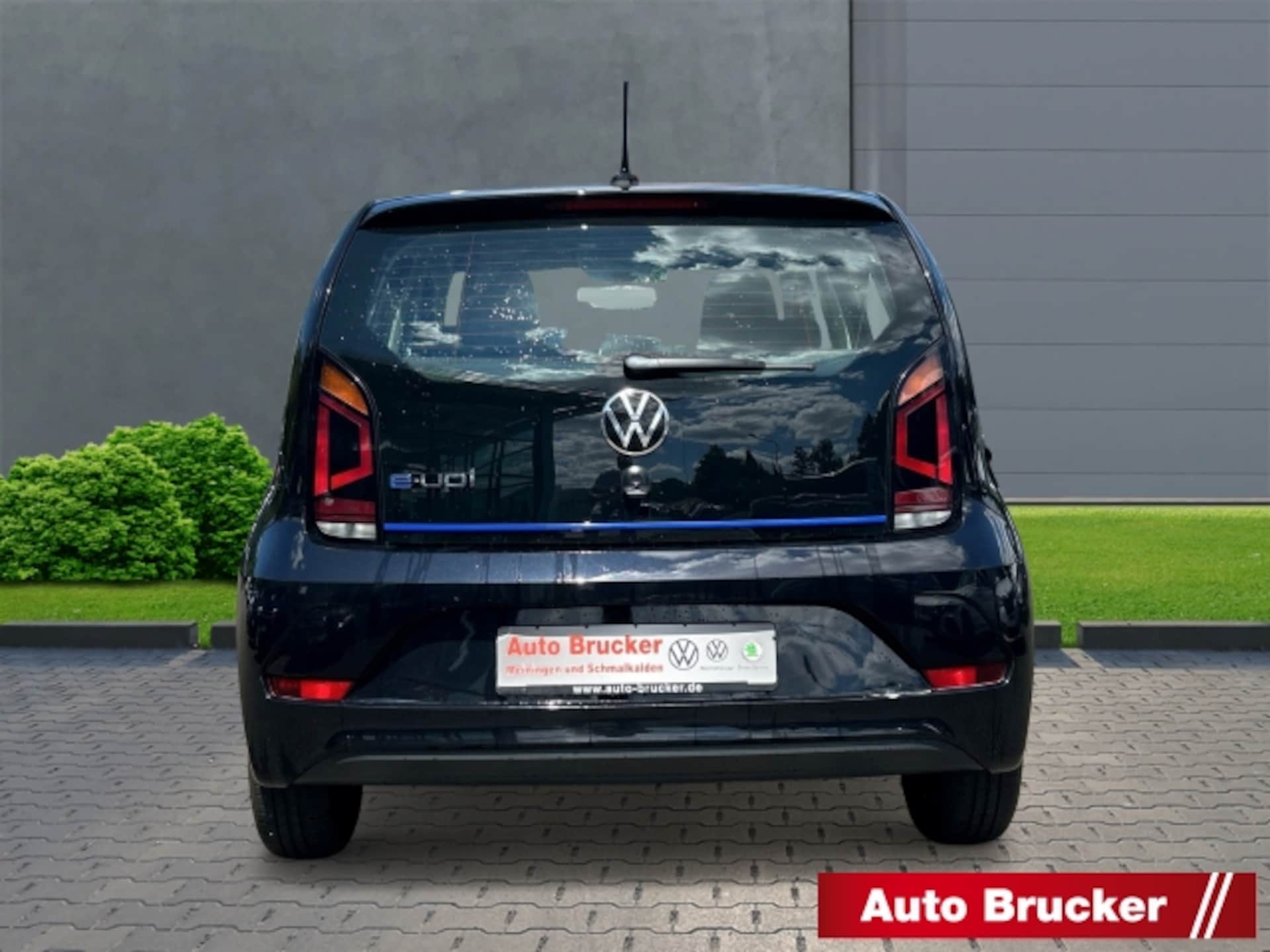Volkswagen up! cup up!