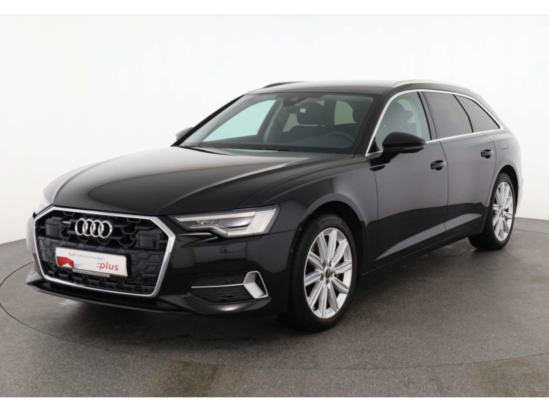 Audi A6 Avant TFSI e Sport