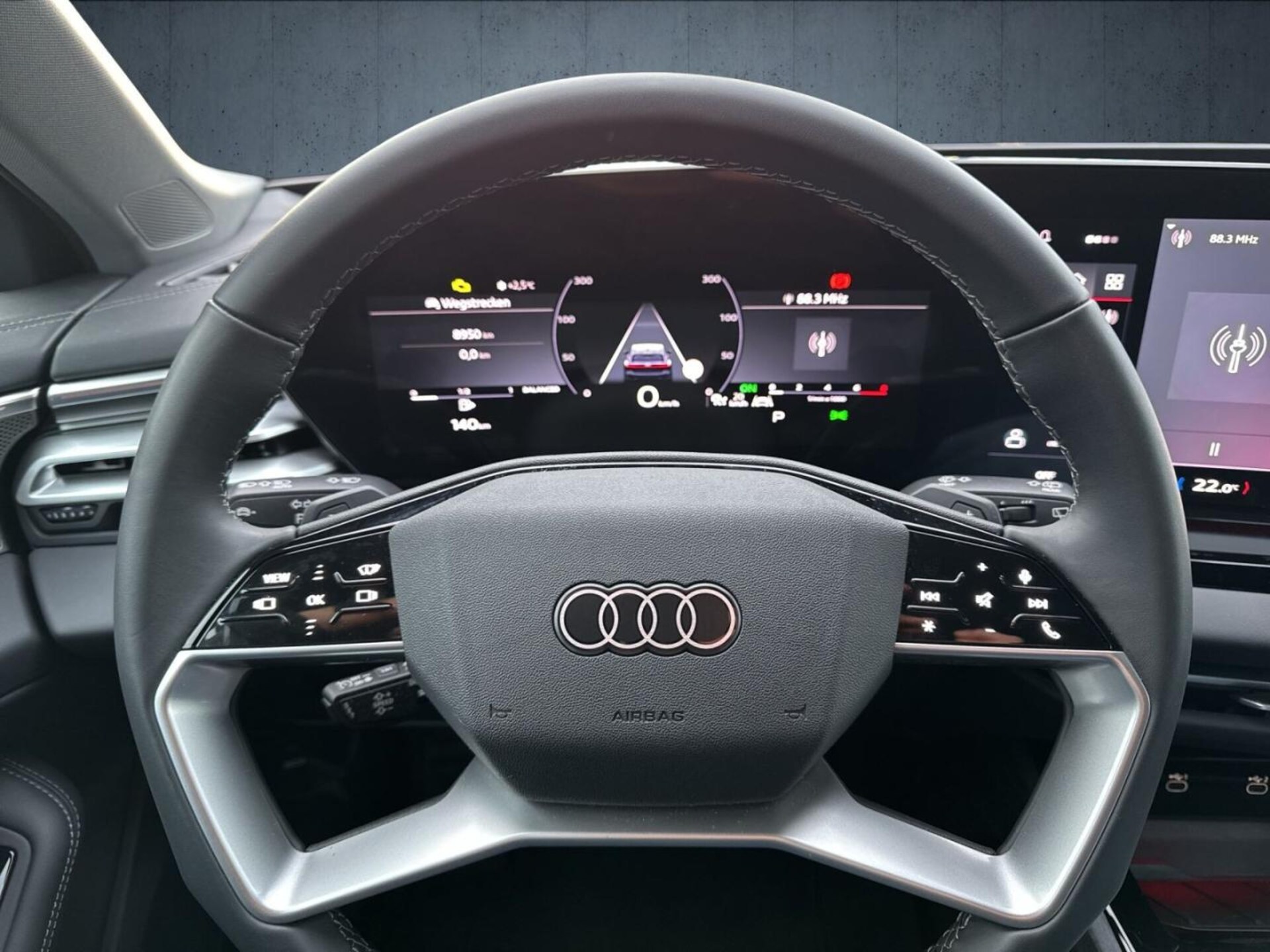 Audi A5 Avant edition one