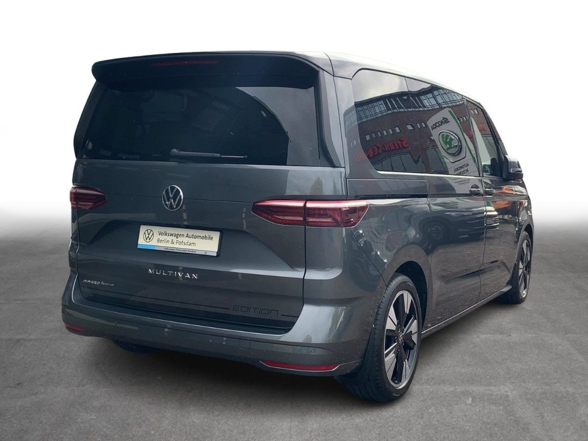 Volkswagen Multivan Life