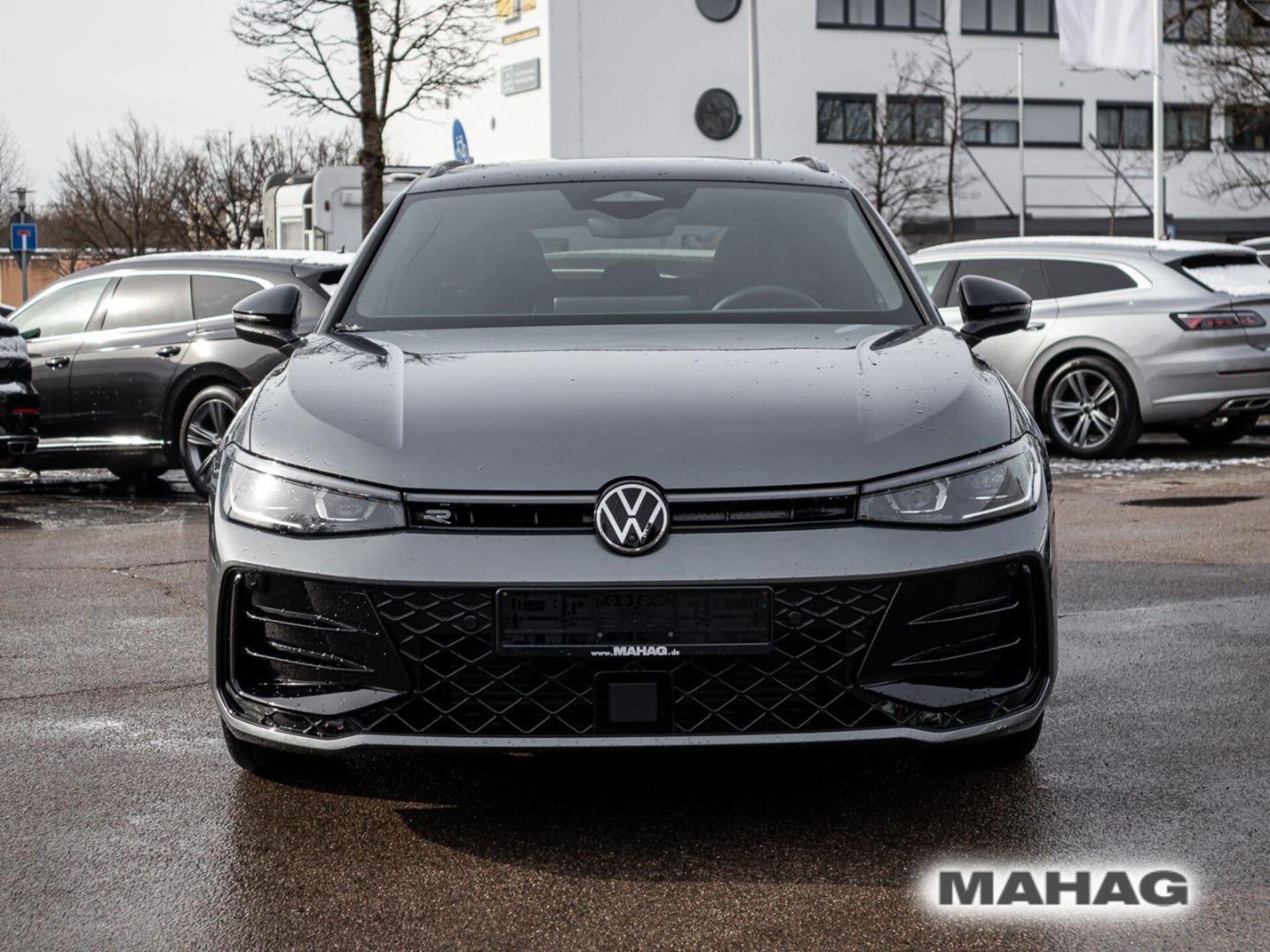 Volkswagen Passat R-Line