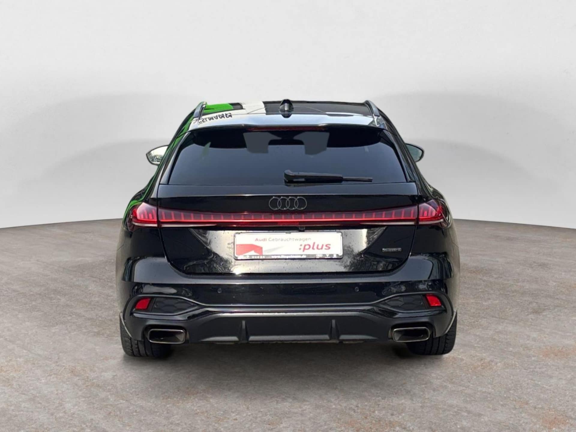 Audi A5 Avant e-hybrid